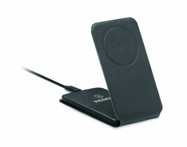 Logotrade promotional product image of: Foldable magnetic charger 15W