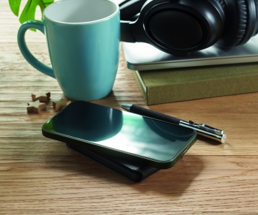 Logotrade promotional gifts photo of: Foldable magnetic charger 15W