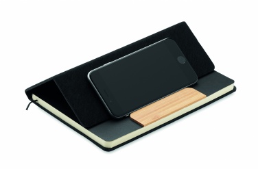 Logotrade corporate gift image of: A5 RPET notebook set