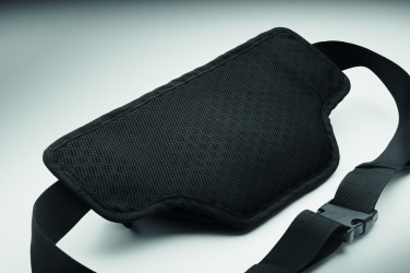 Logo trade promotional products picture of: Hiking waist bag in 420D nylon