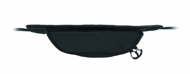 Logo trade promotional giveaway photo of: Hiking waist bag in 420D nylon