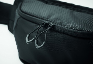 Logotrade corporate gift image of: Hiking waist bag in 420D nylon