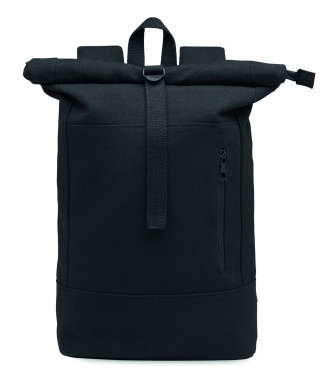 Logo trade corporate gift photo of: Rolltop 15'' laptop backpack