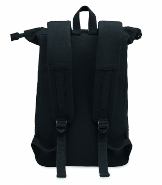 Logotrade promotional merchandise picture of: Rolltop 15'' laptop backpack
