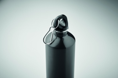 Logo trade promotional gift photo of: Recycled stainless steel 750ml