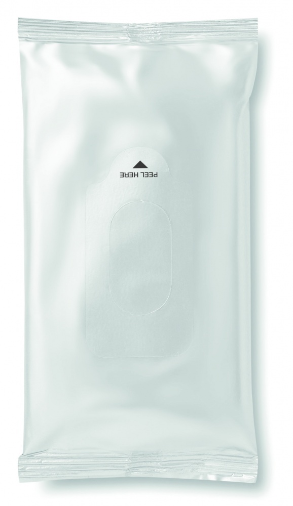 Logo trade promotional products picture of: Wet wipes