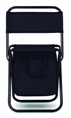 Logotrade advertising products photo of: Foldable 600D chair/cooler