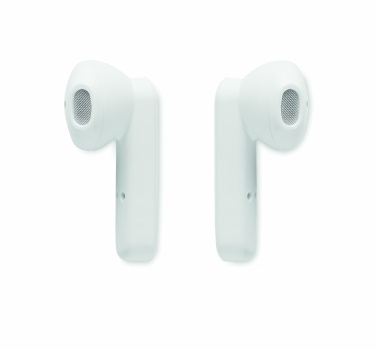 Logotrade corporate gift image of: TWS earbuds with charging base