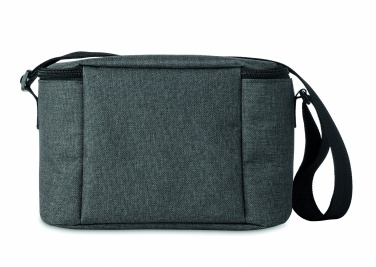 Logotrade promotional item picture of: 600D RPET Cooler bag for cans