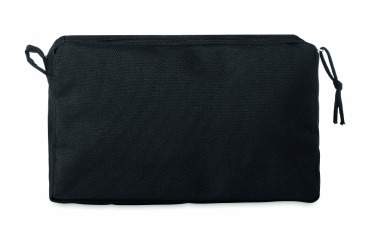 Logotrade business gift image of: 600D RPET toilet bag