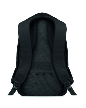 Logo trade advertising product photo of: 600D RPET backpack