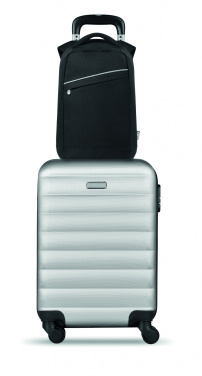 Logotrade corporate gift picture of: 600D RPET backpack