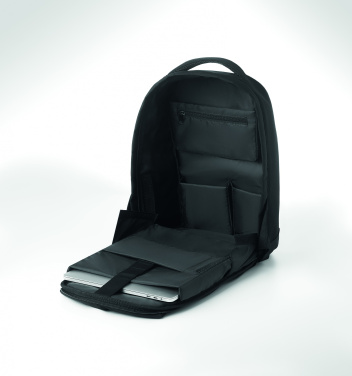 Logotrade promotional merchandise image of: 600D RPET backpack