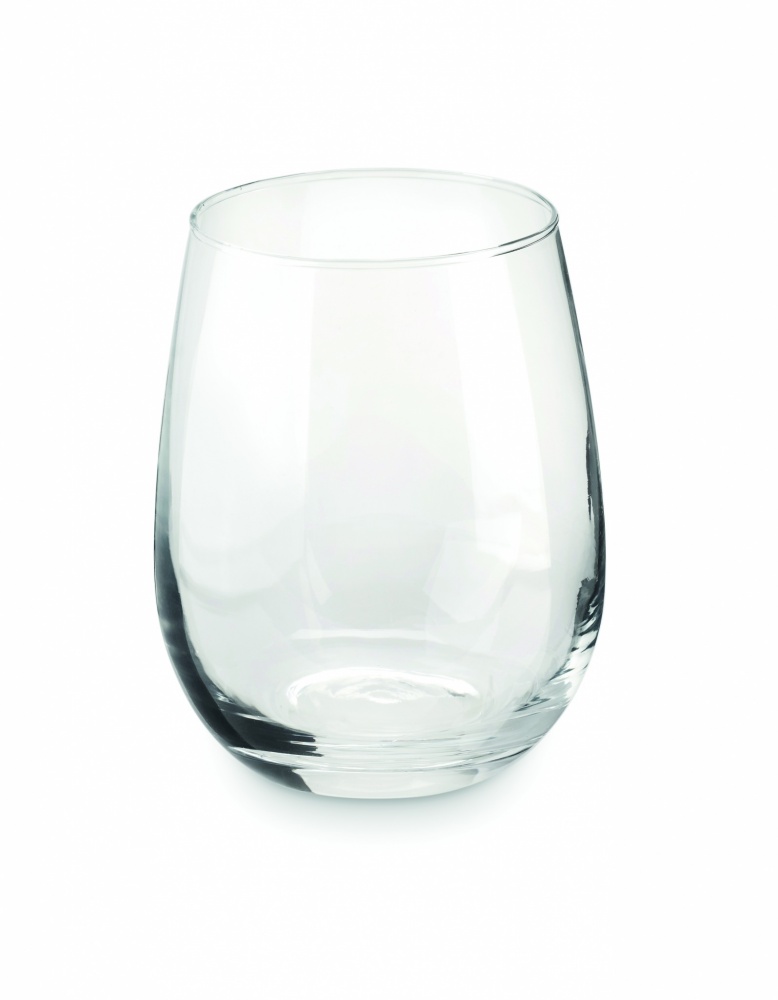 Logo trade advertising product photo of: Stemless glass in gift box