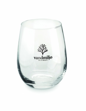 Logo trade business gift photo of: Stemless glass in gift box