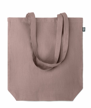 Logotrade advertising product image of: Shopping bag in hemp 200 gr/m²