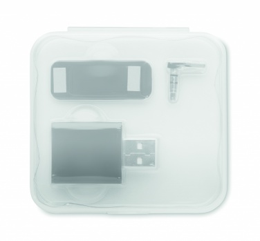 Logo trade promotional product photo of: Webcam data and audio blocker