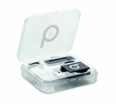 Logo trade promotional item photo of: Webcam data and audio blocker