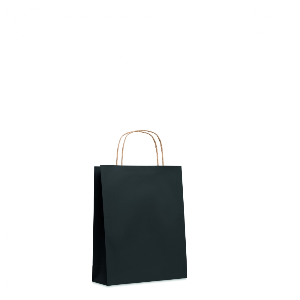 Logotrade promotional items photo of: Small Gift paper bag 90 gr/m²