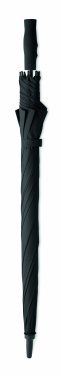 Logo trade corporate gifts image of: Windproof umbrella 27 inch