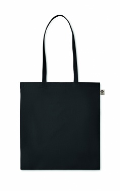 Logotrade advertising product image of: Organic cotton shopping bag
