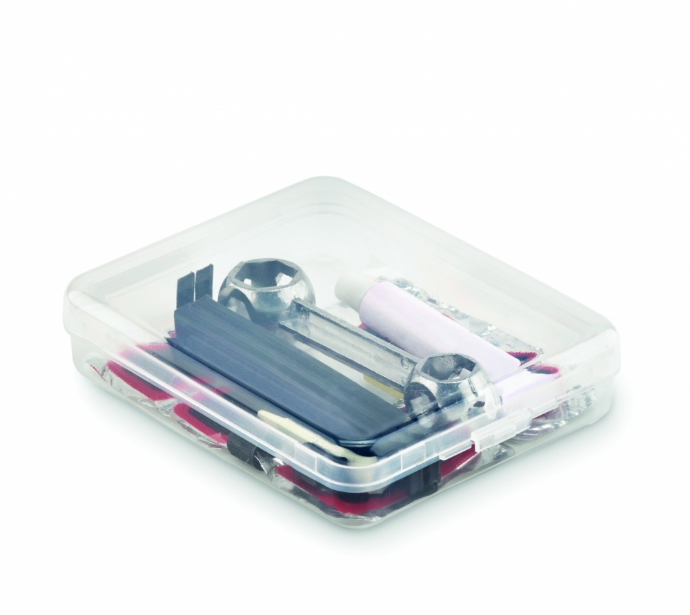 Logotrade promotional product image of: Bike repair kit