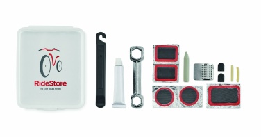 Logo trade corporate gifts image of: Bike repair kit