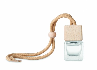 Logo trade corporate gifts image of: New car aroma air freshener 5ml