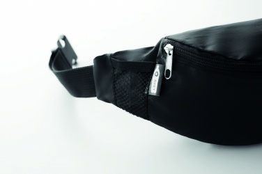 Logotrade corporate gift picture of: 210D RPET fanny bag