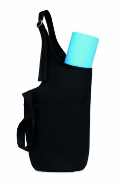 Logo trade promotional merchandise picture of: Fitness yoga matt rope and bag