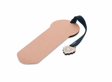 Logo trade promotional giveaways picture of: Pine tree bookmark