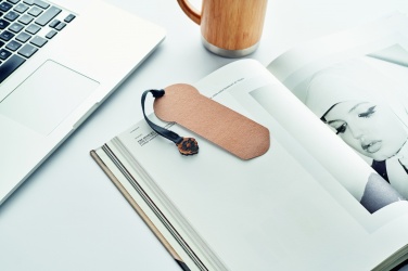 Logo trade promotional gift photo of: Pine tree bookmark