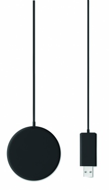Logo trade promotional products image of: Magnetic wireless charger 10W