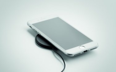 Logo trade promotional items picture of: Magnetic wireless charger 10W