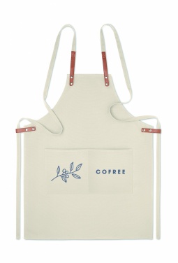 Logo trade promotional items picture of: Organic cotton apron 340 gr/m²