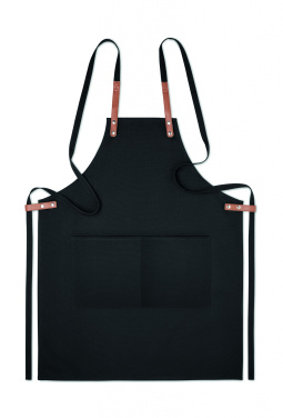 Logotrade advertising product image of: Organic cotton apron 340 gr/m²