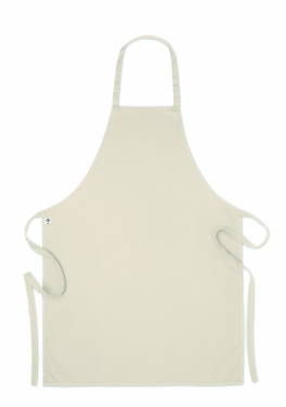 Logotrade promotional items photo of: Organic cotton apron 200 gr/m²