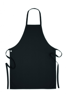Logotrade promotional product picture of: Organic cotton apron 200 gr/m²