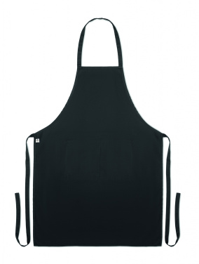 Logotrade promotional merchandise image of: Organic cotton apron 200 gr/m²