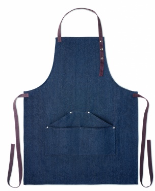 Logotrade advertising product image of: Denim apron 240 gr/m²