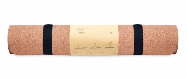 Logotrade corporate gifts photo of: Cork yoga mat