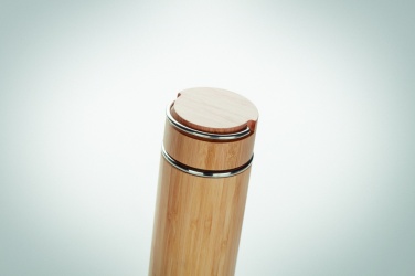 Logotrade promotional gifts photo of: Double wall flask 400 ml TAMPERE