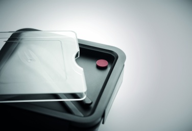 Logo trade advertising products image of: Lunch box with cutlery 600ml