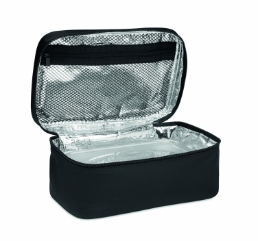 Logo trade promotional gifts picture of: Cooler bag in 600D RPET