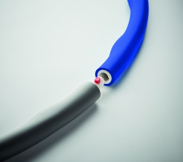 Logo trade advertising product photo of: Hula hoop in RPET pouch