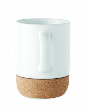 Logotrade promotional products photo of: Sublimation mug with cork base