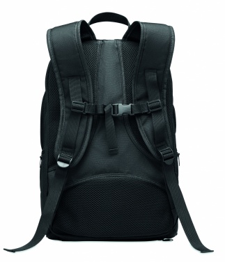 Logotrade advertising product image of: 600D RPET sports rucksack