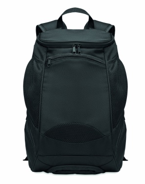 Logo trade promotional product photo of: 600D RPET sports rucksack