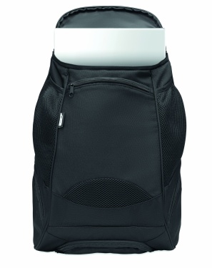 Logotrade advertising product image of: 600D RPET sports rucksack