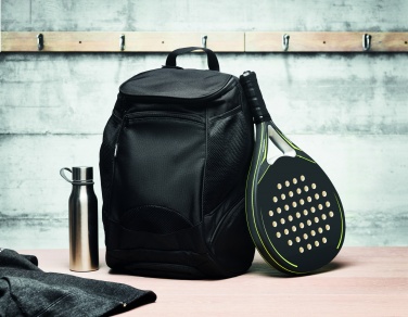 Logotrade promotional giveaways photo of: 600D RPET sports rucksack